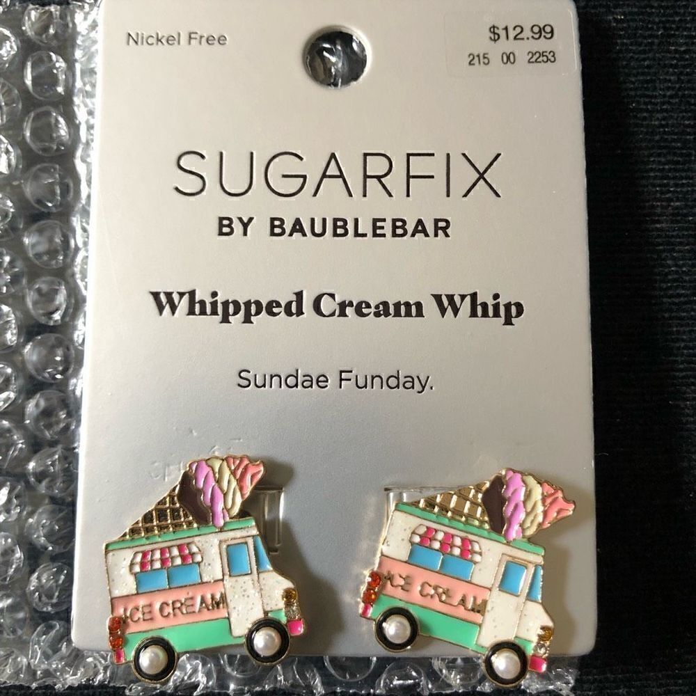Baublebar Earring Bundle BNIP